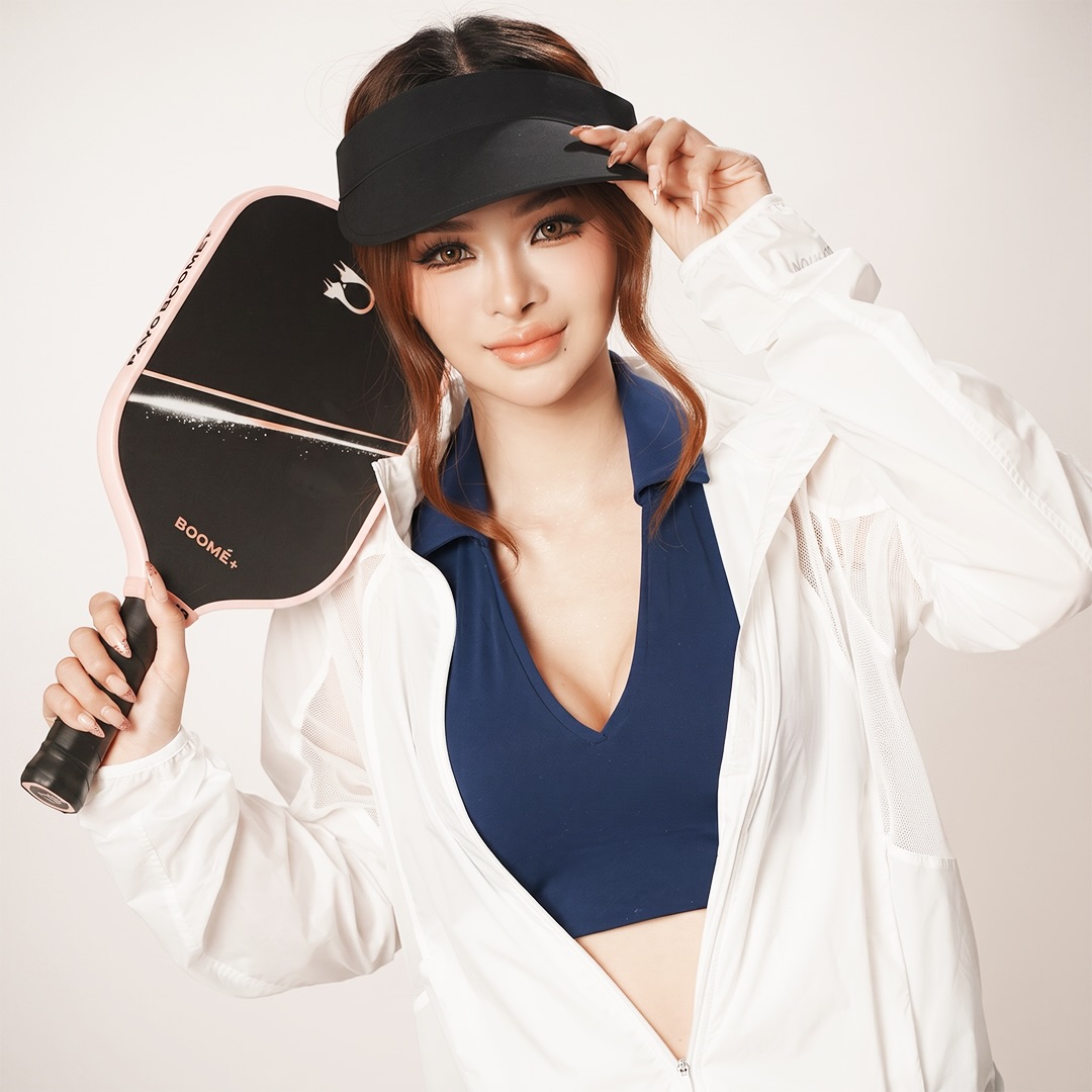 PAVO Pickleball Facebook ad