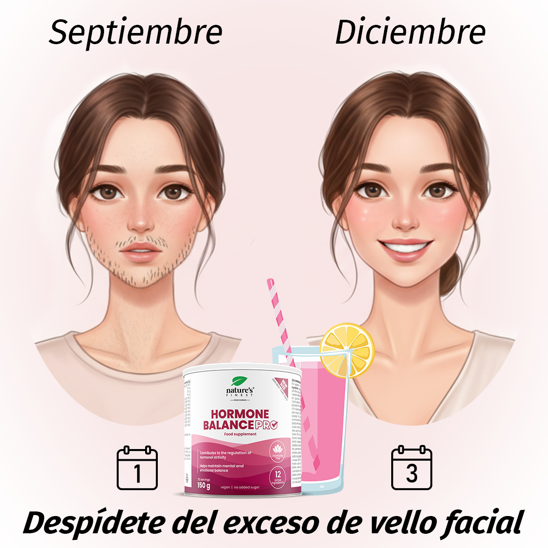 Nature's Finest España Facebook ad