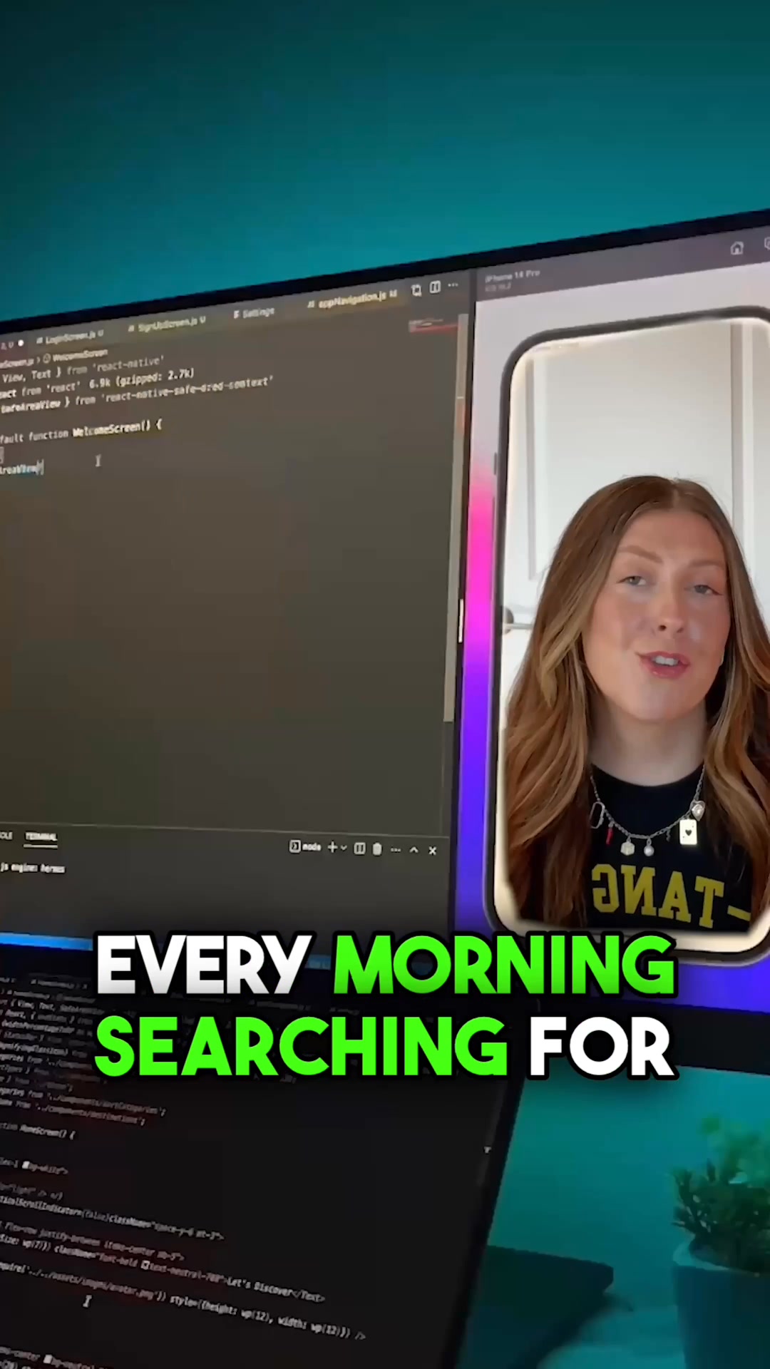 Tim Bohen Facebook ad: The Algorithm Behind Our Free Trade Alerts. See How It…