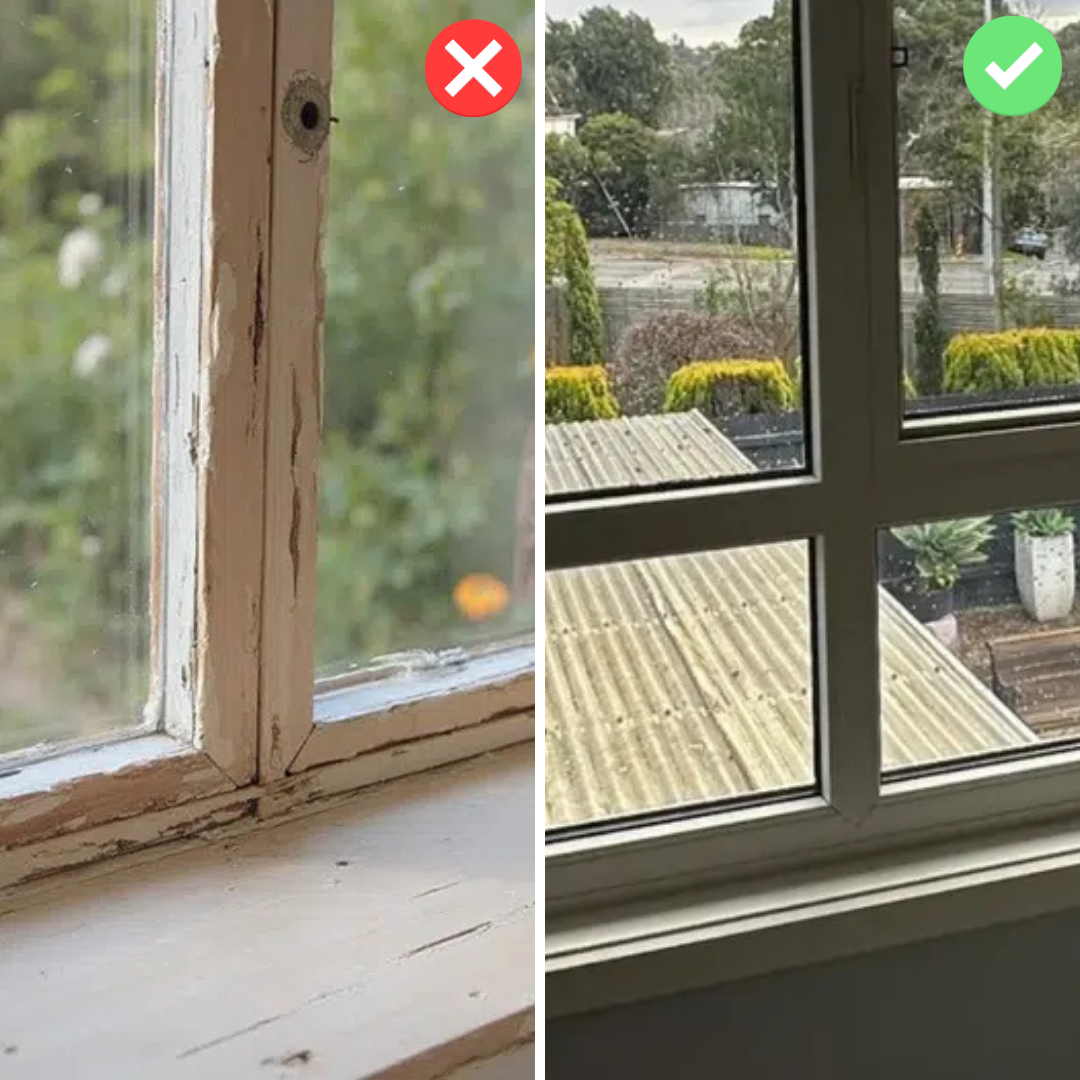 APS Double Glazing Facebook ad