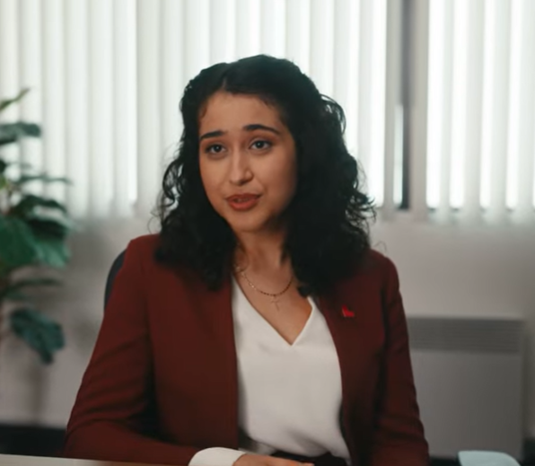 Thrivent Facebook ad