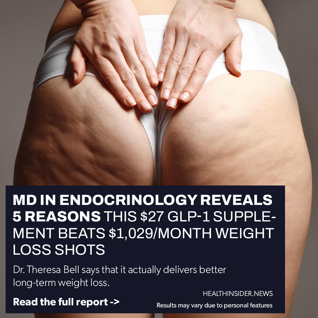 Health Insider Facebook ad