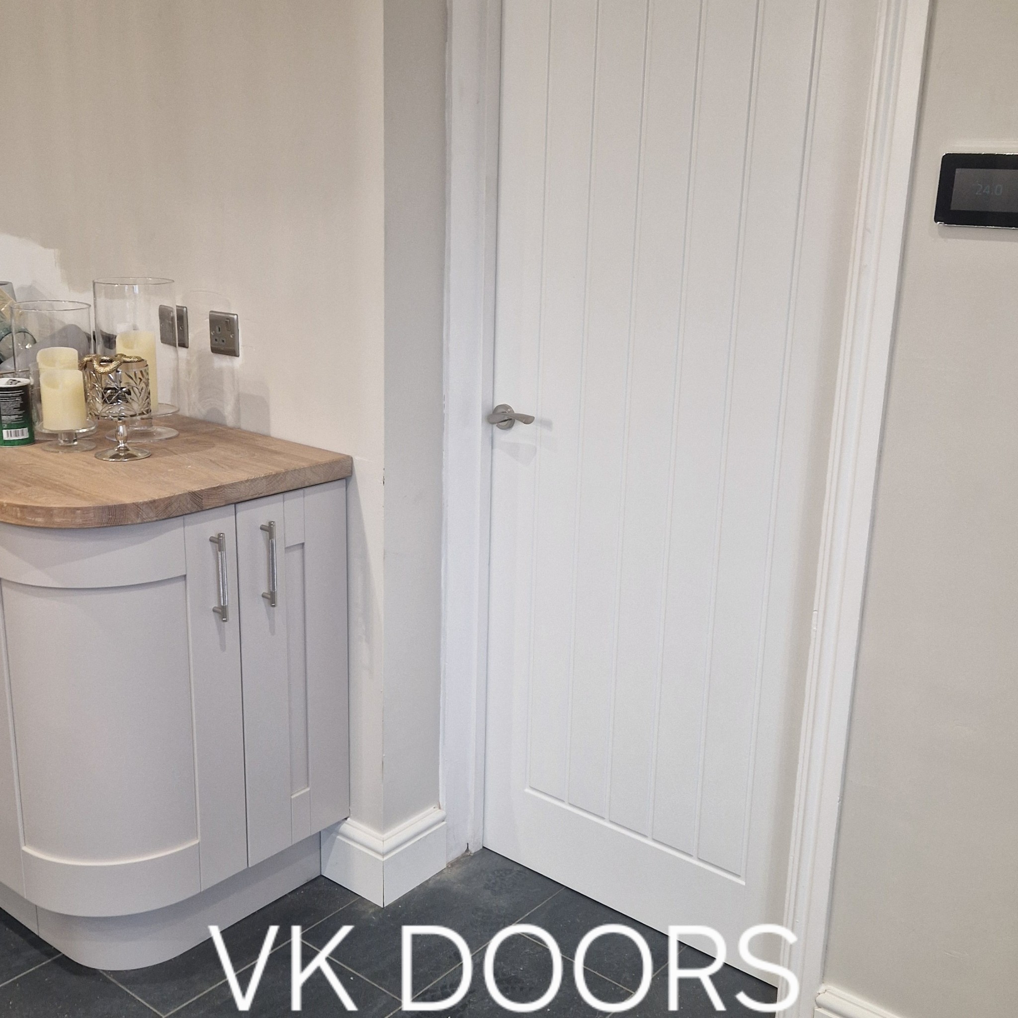 VK DOORS Facebook ad