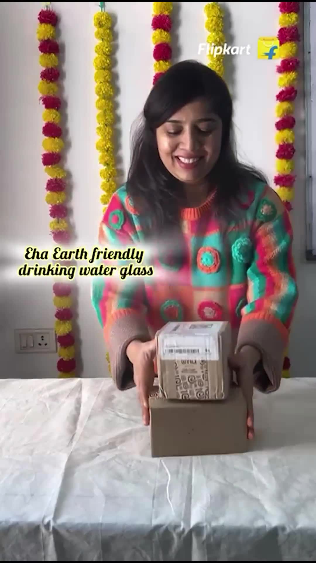Flipkart Facebook ad: Shop Now Only on Flipkart