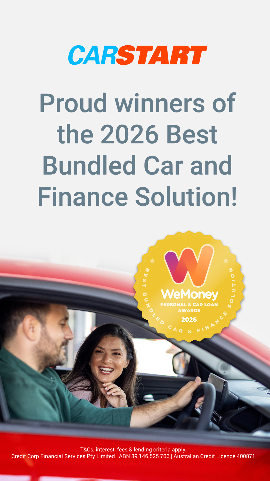 CarStart Facebook ad from Jun 30, 2026