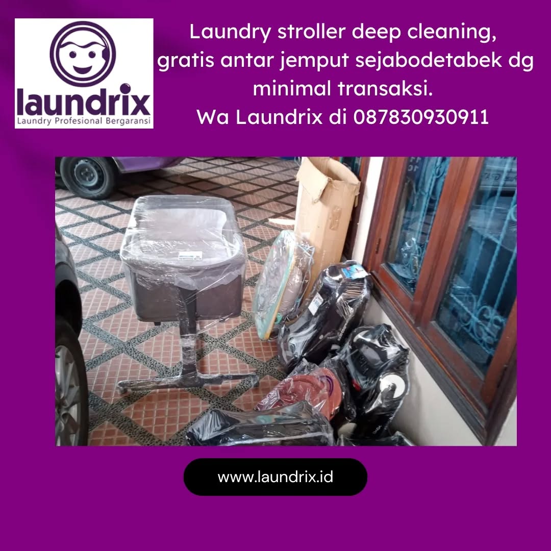 cibinonglaundry Facebook ad: Noda jamur hempas di laundry di Laundrix.Laundrix…