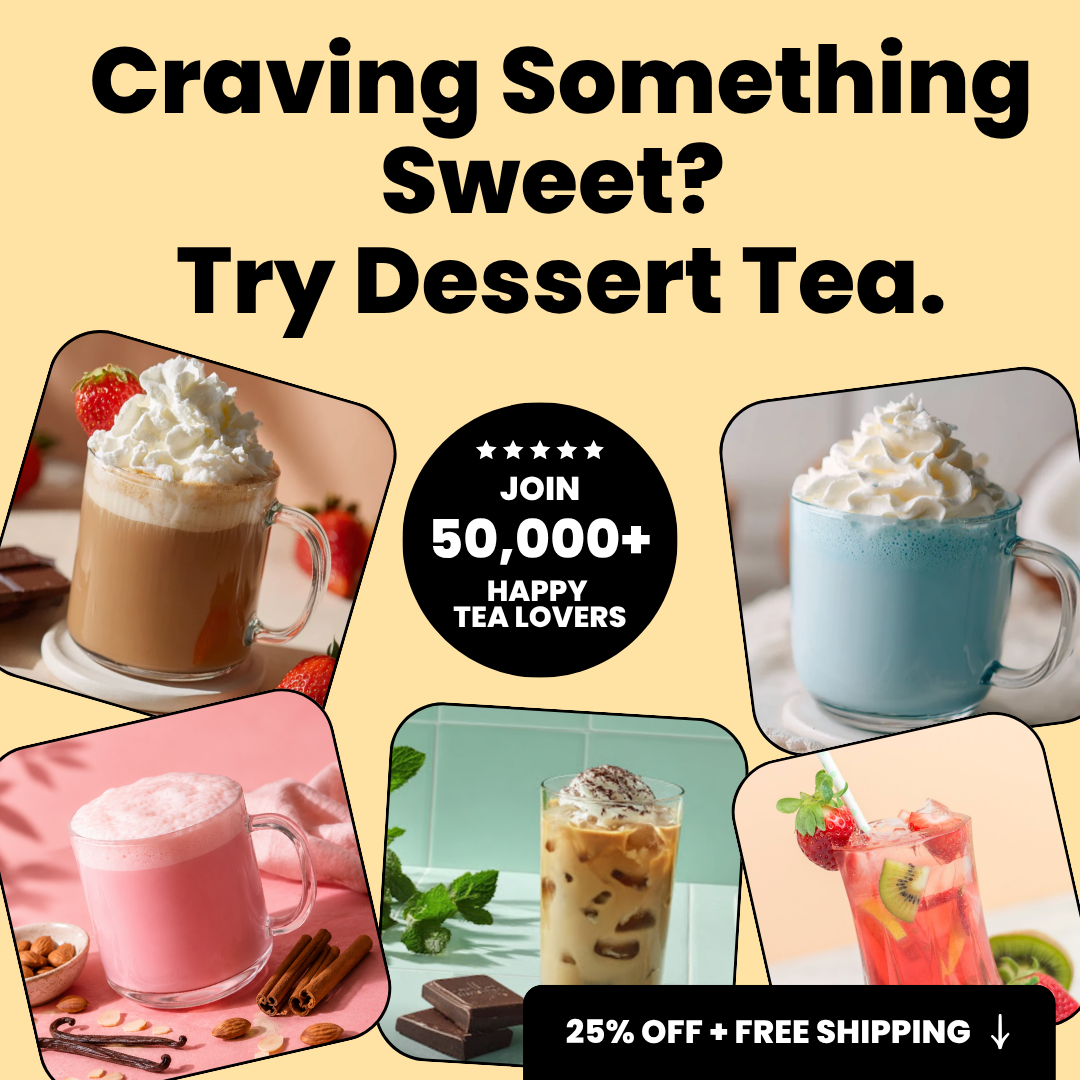 Tealish Facebook ad