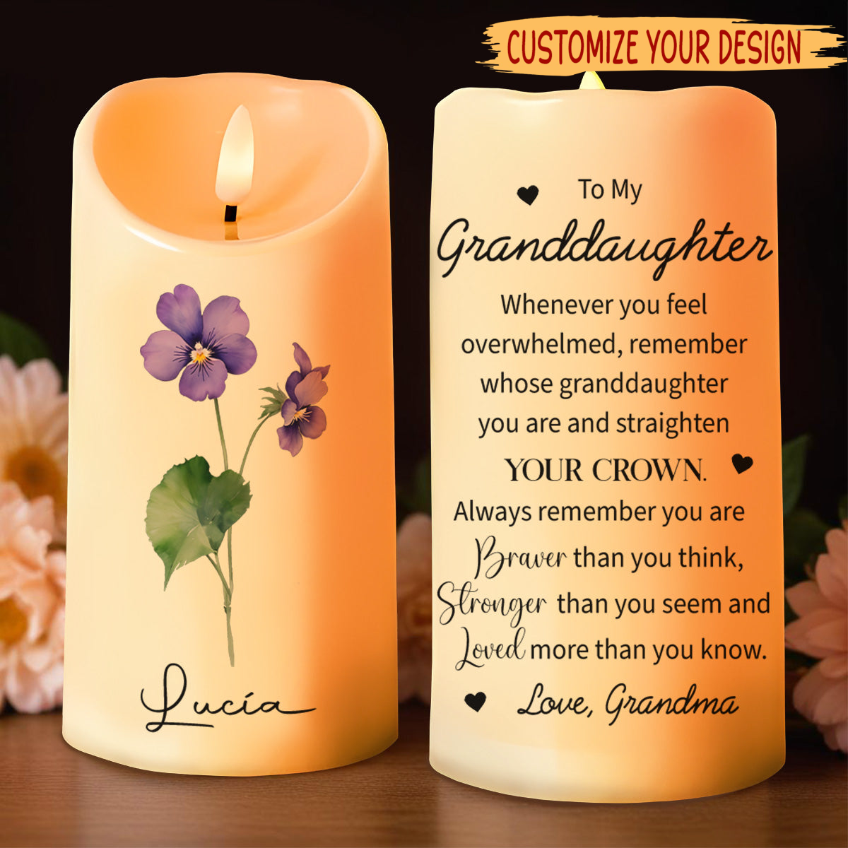 AlmaGems - Cultural Customized Gifts Facebook ad