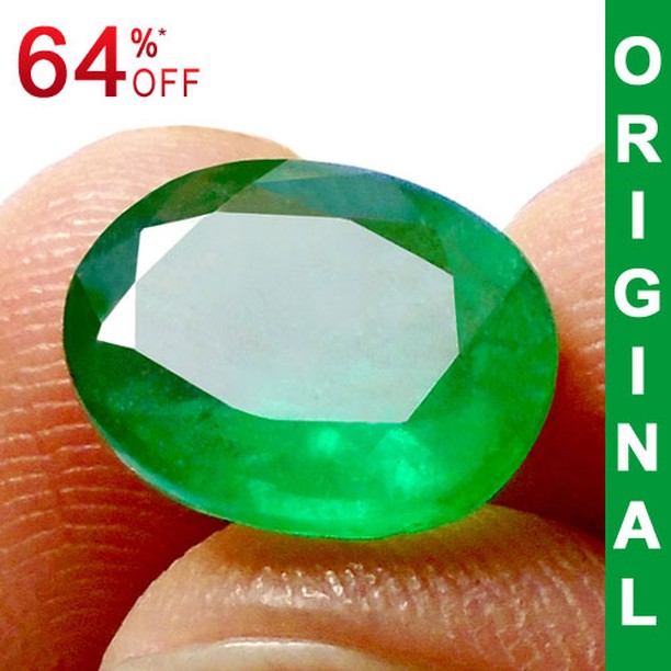 Buy Original Gemstones Online Facebook ad: Buy Online Govt Lab Certified Earth-Mined Natural Gemstones…