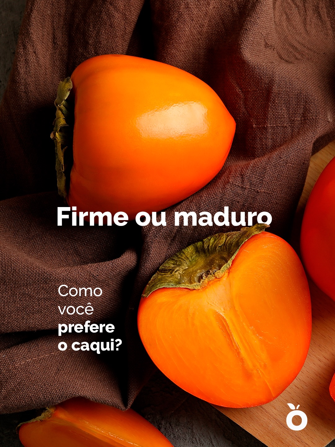 Oba Hortifruti Facebook ad: Refrescância e suculência na mesma fruta.