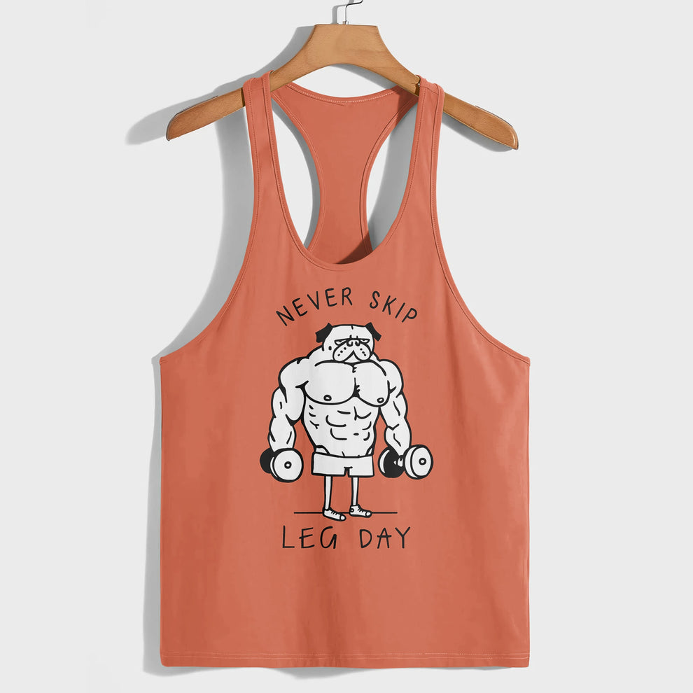 Bear Dance Facebook ad: Motivational Tank Top
