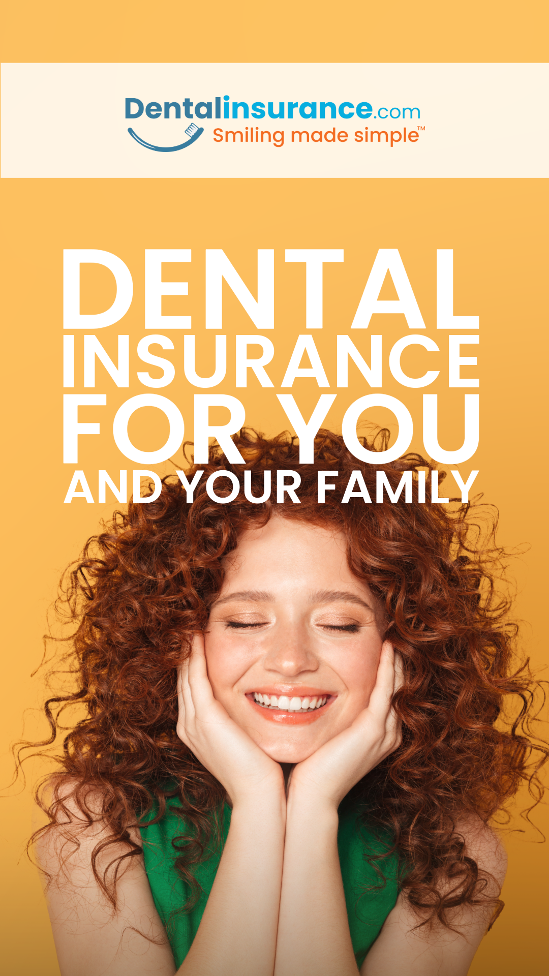 DentalInsurance.com Facebook ad