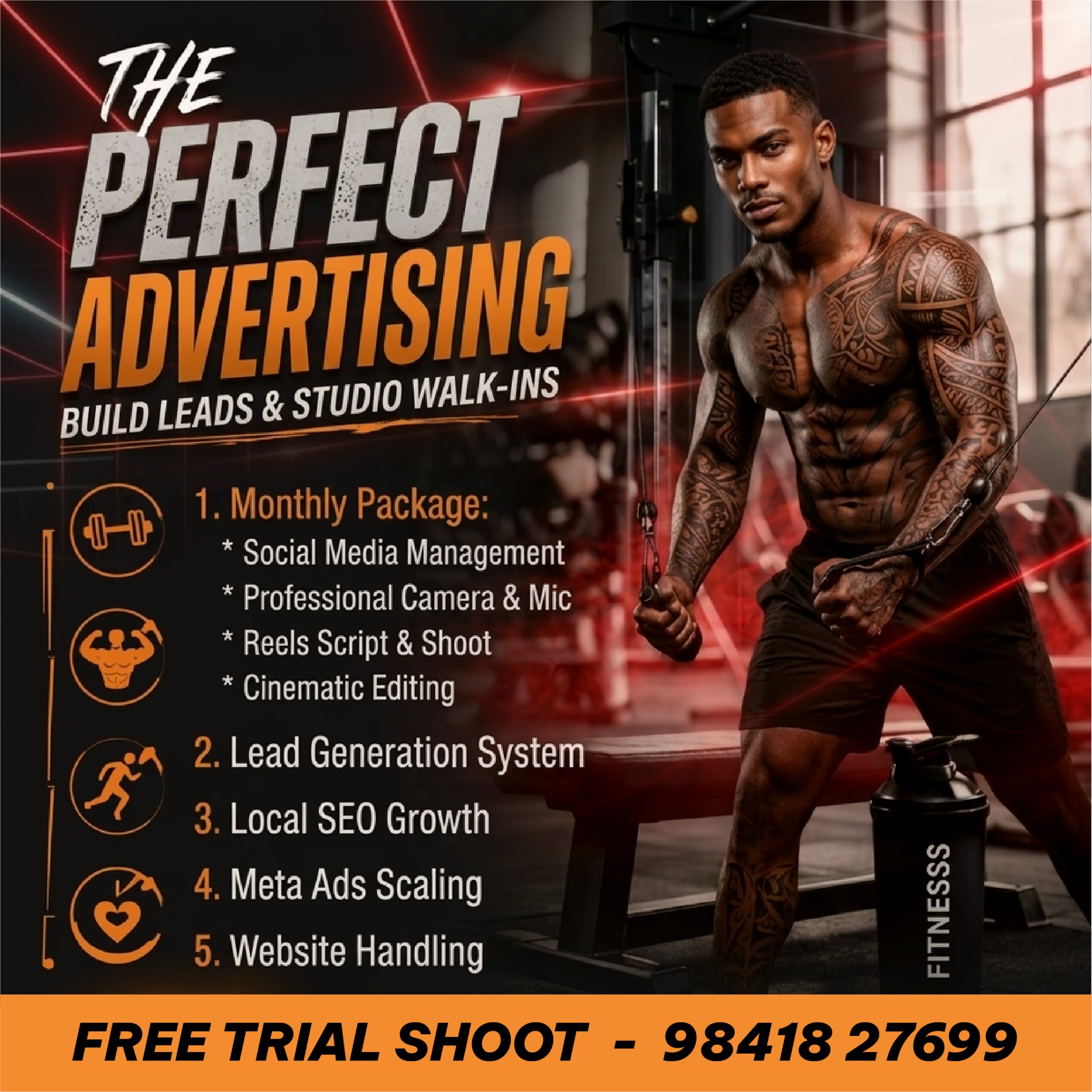 Graphicrew Facebook ad