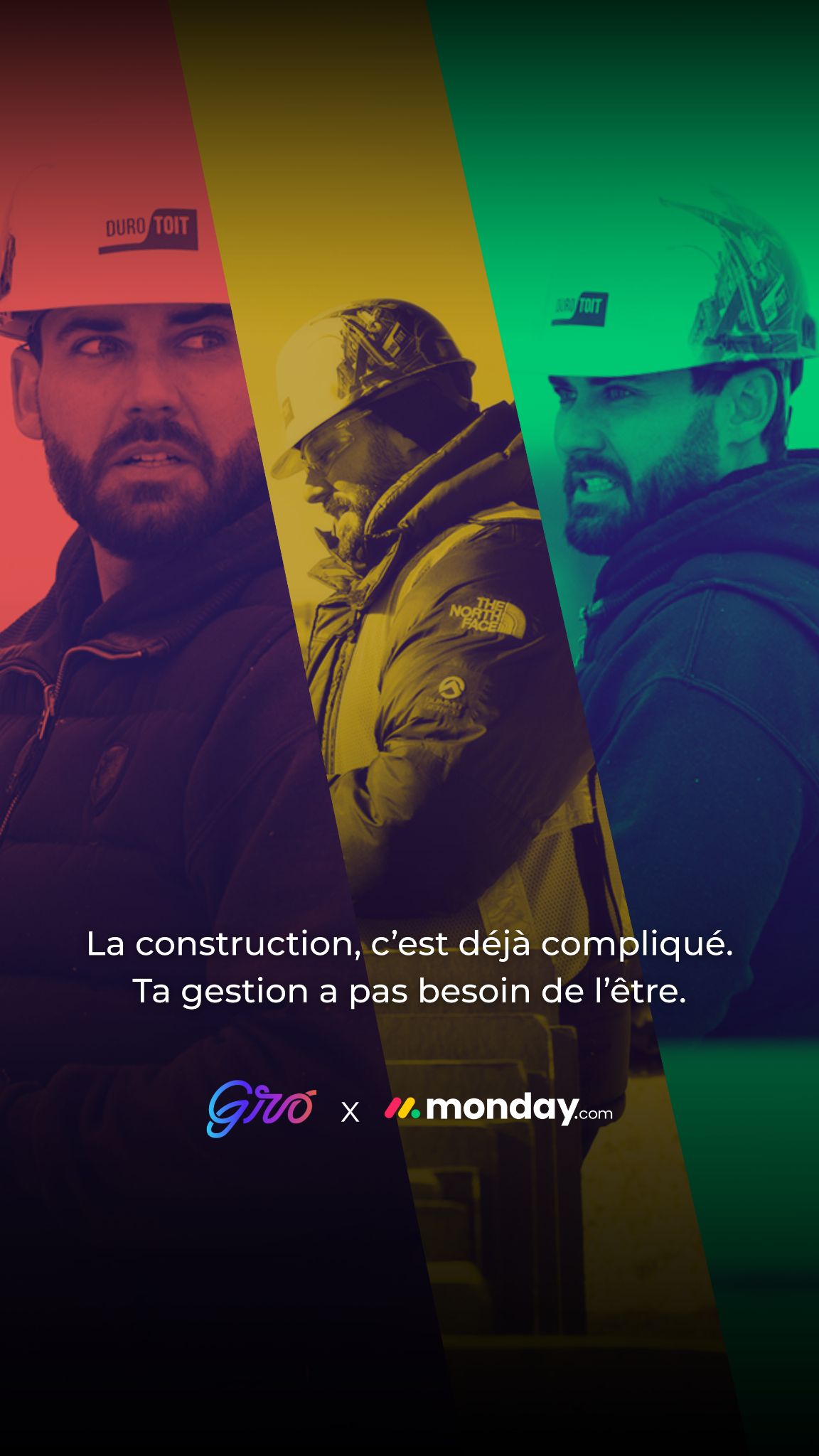 Gro Facebook ad