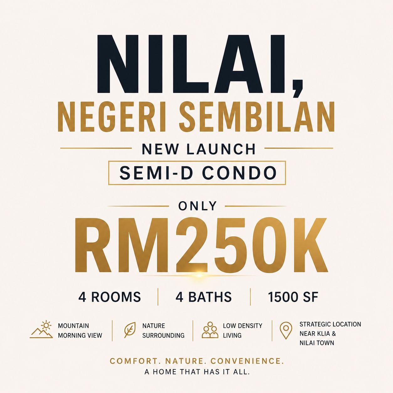 Rumah Madani Seremban Facebook ad