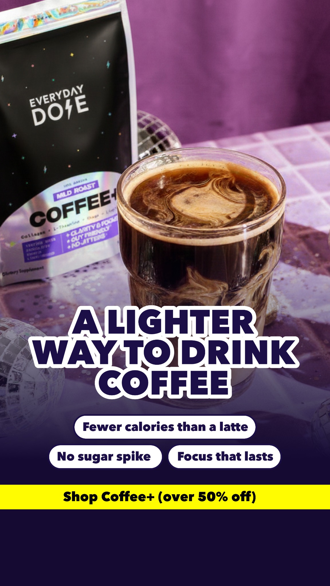 Everyday Dose Facebook ad