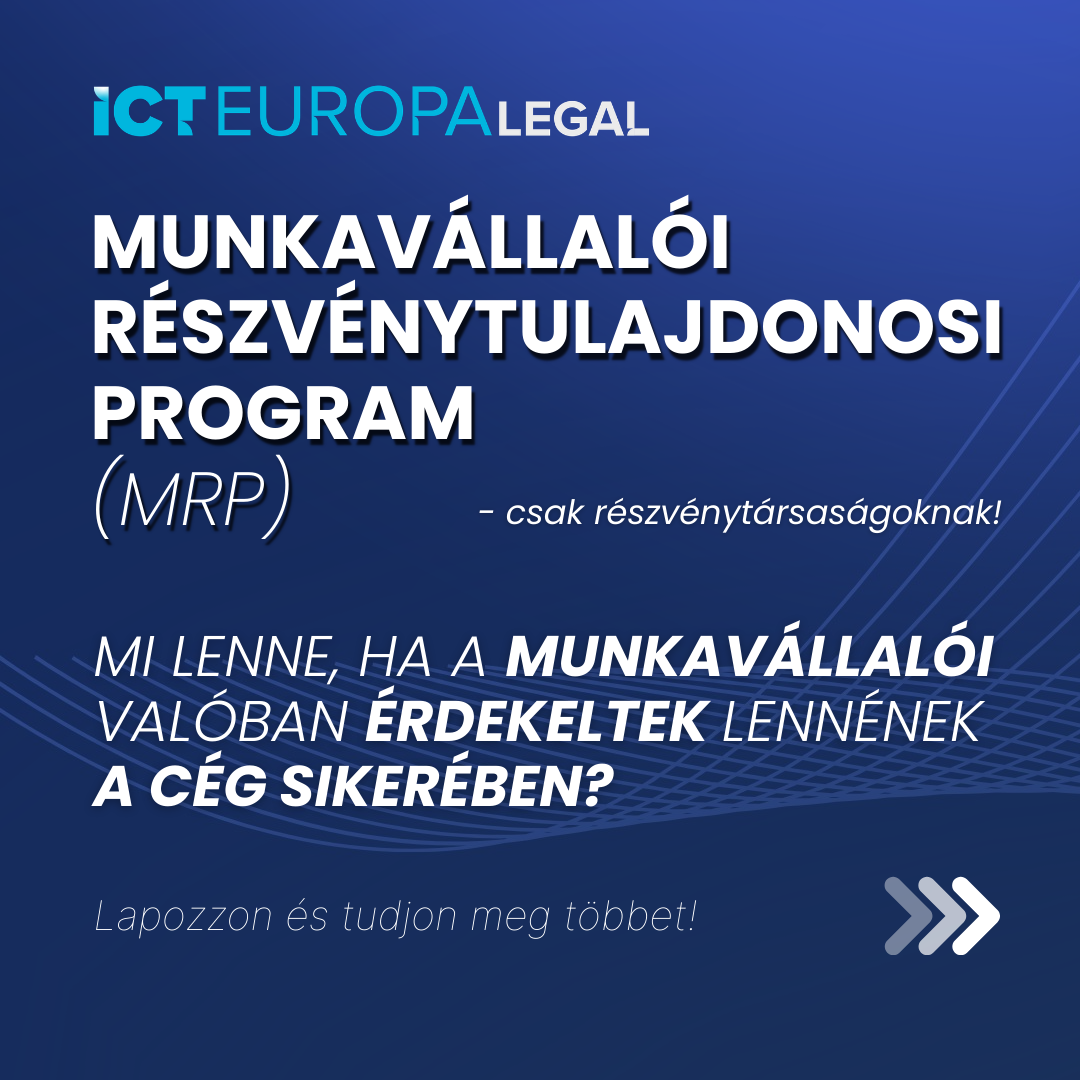 ICT Európa Finance Zrt.- Russell Bedford Hungary Facebook ad
