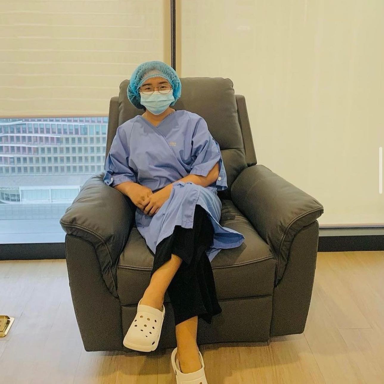 Shinagawa Lasik Center Facebook ad