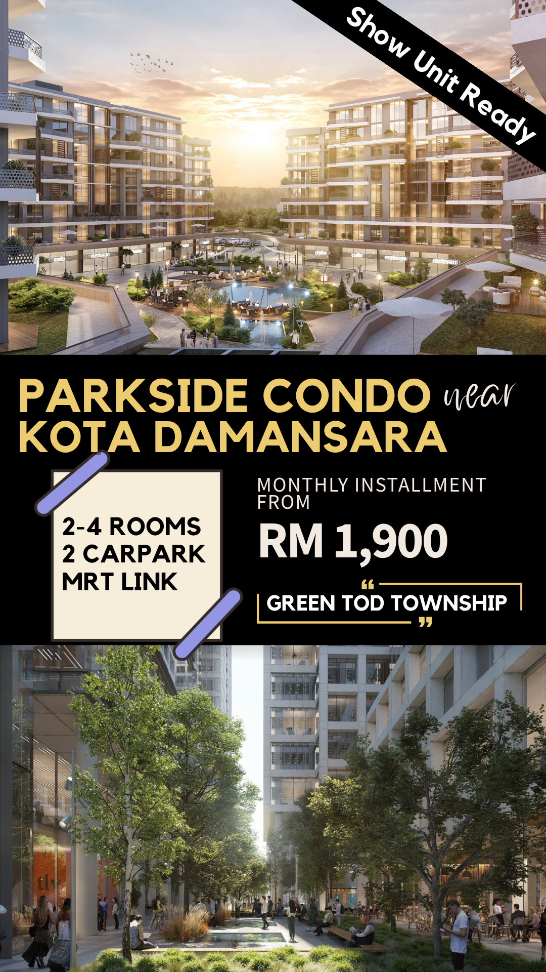 The Star Property - KL Facebook ad from May 27, 2025