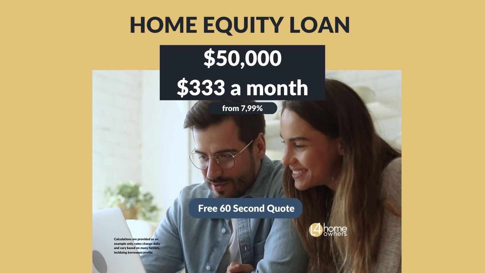L4Homeowners Facebook ad