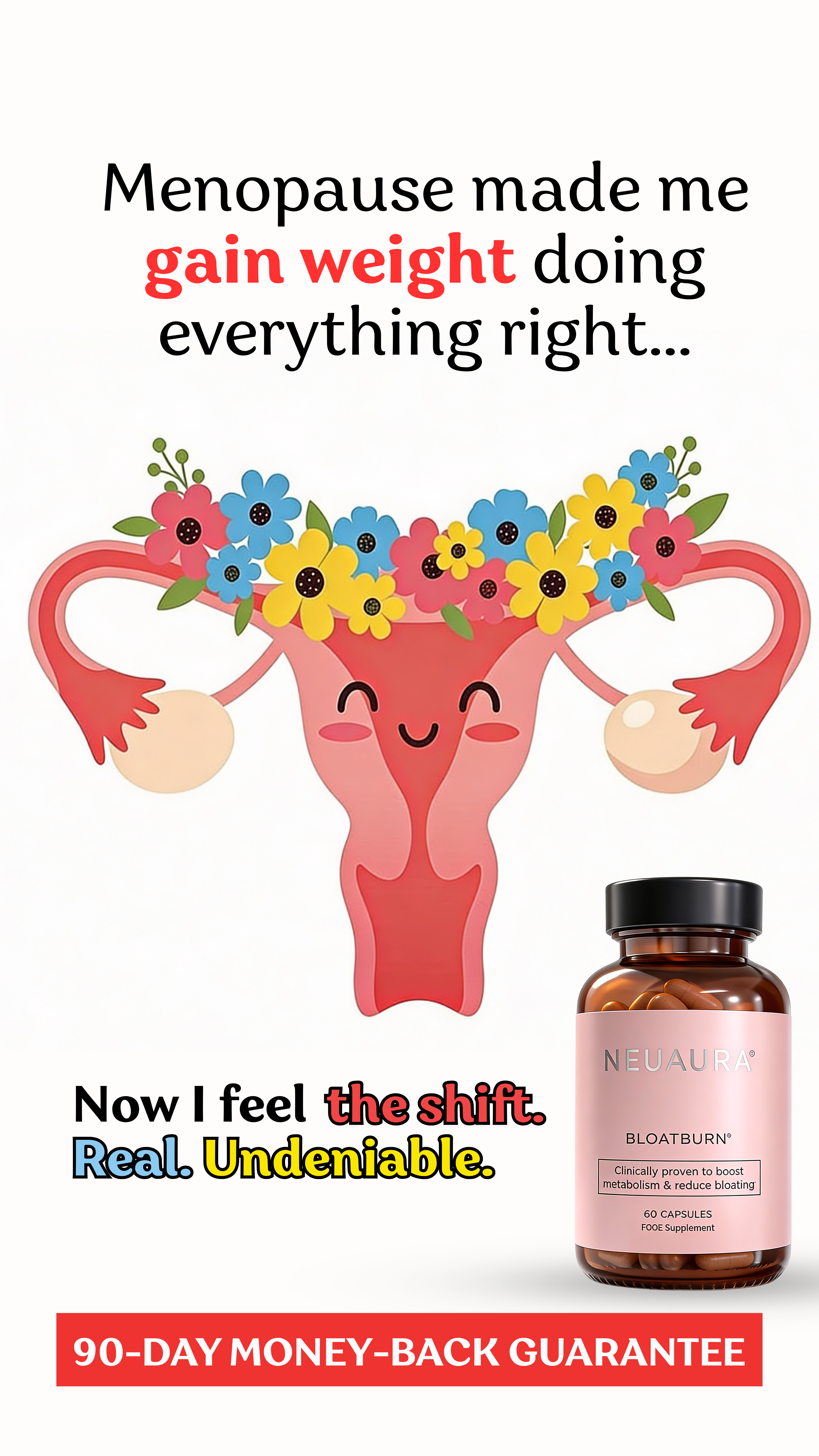 Neuaura Facebook ad