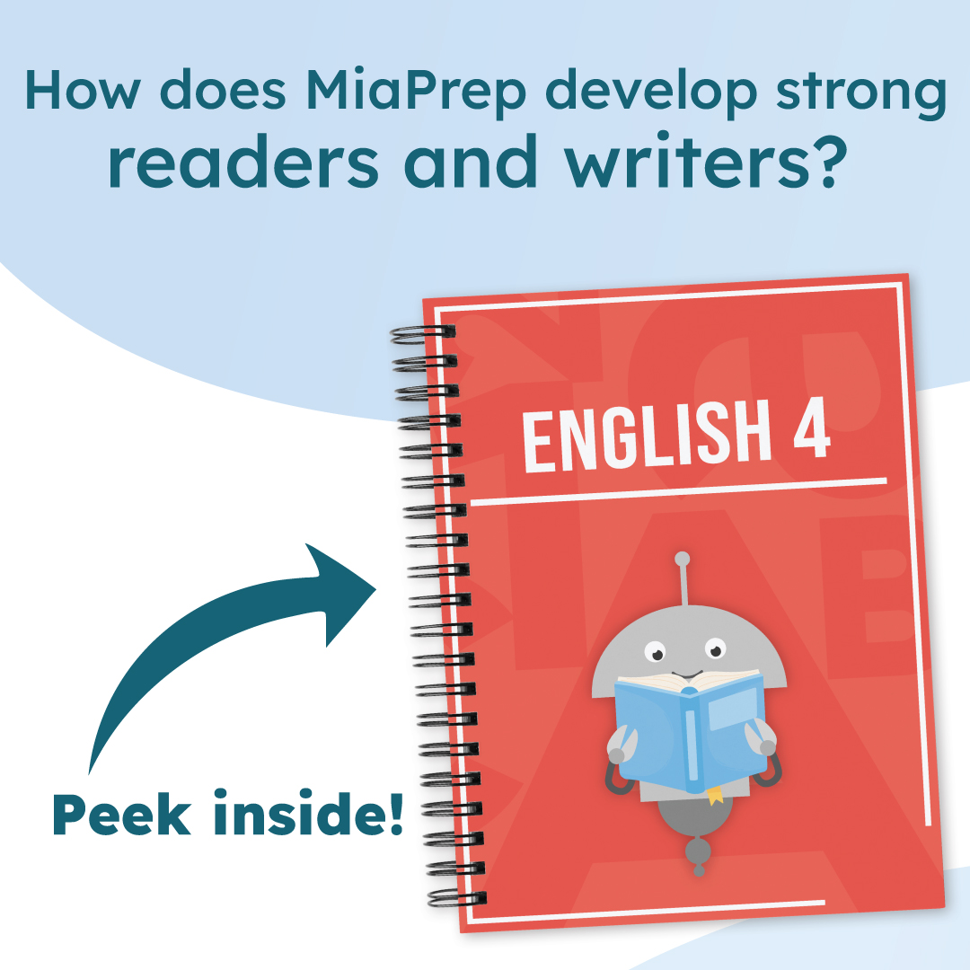 MiaPrep Learning Facebook ad