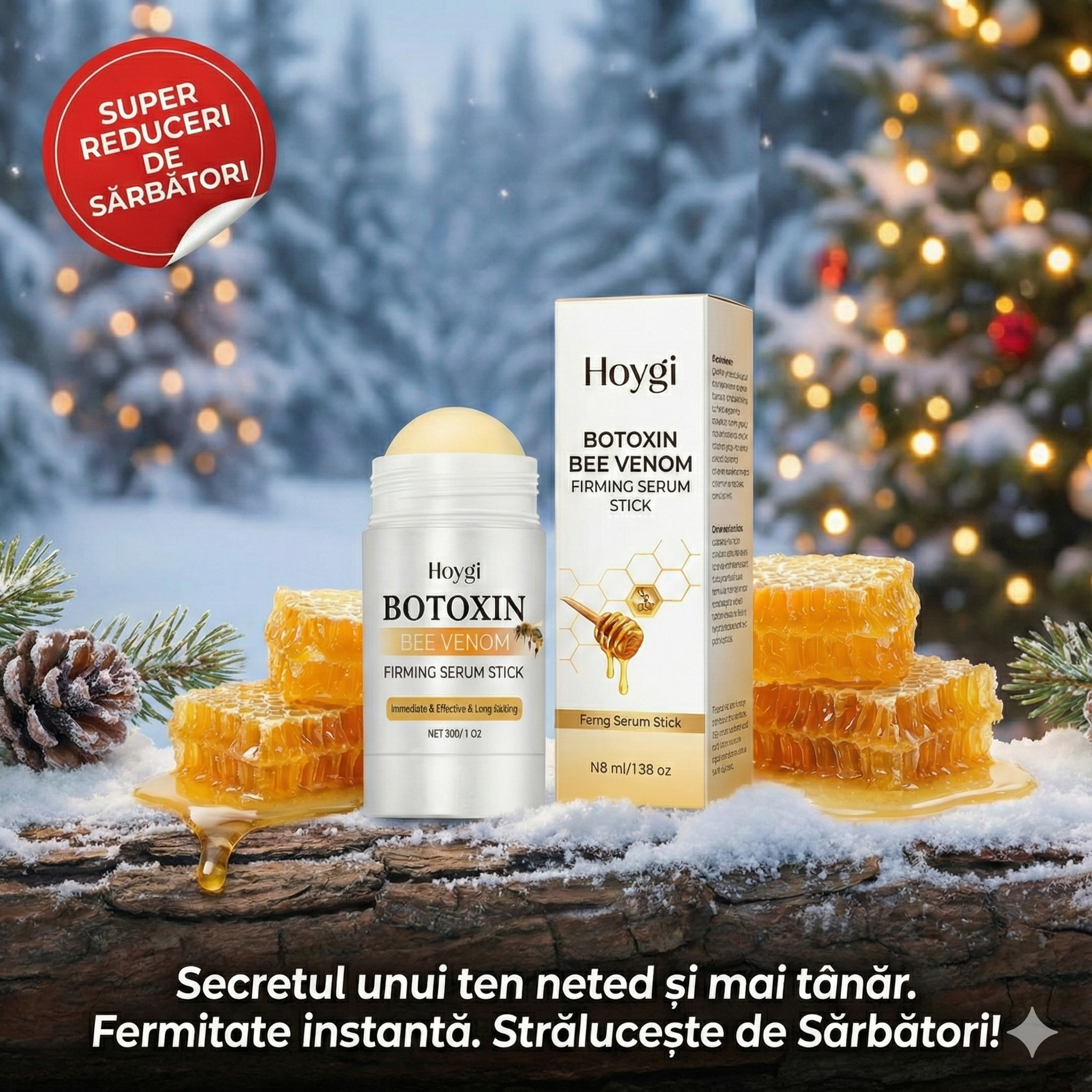 Bany RO Facebook ad