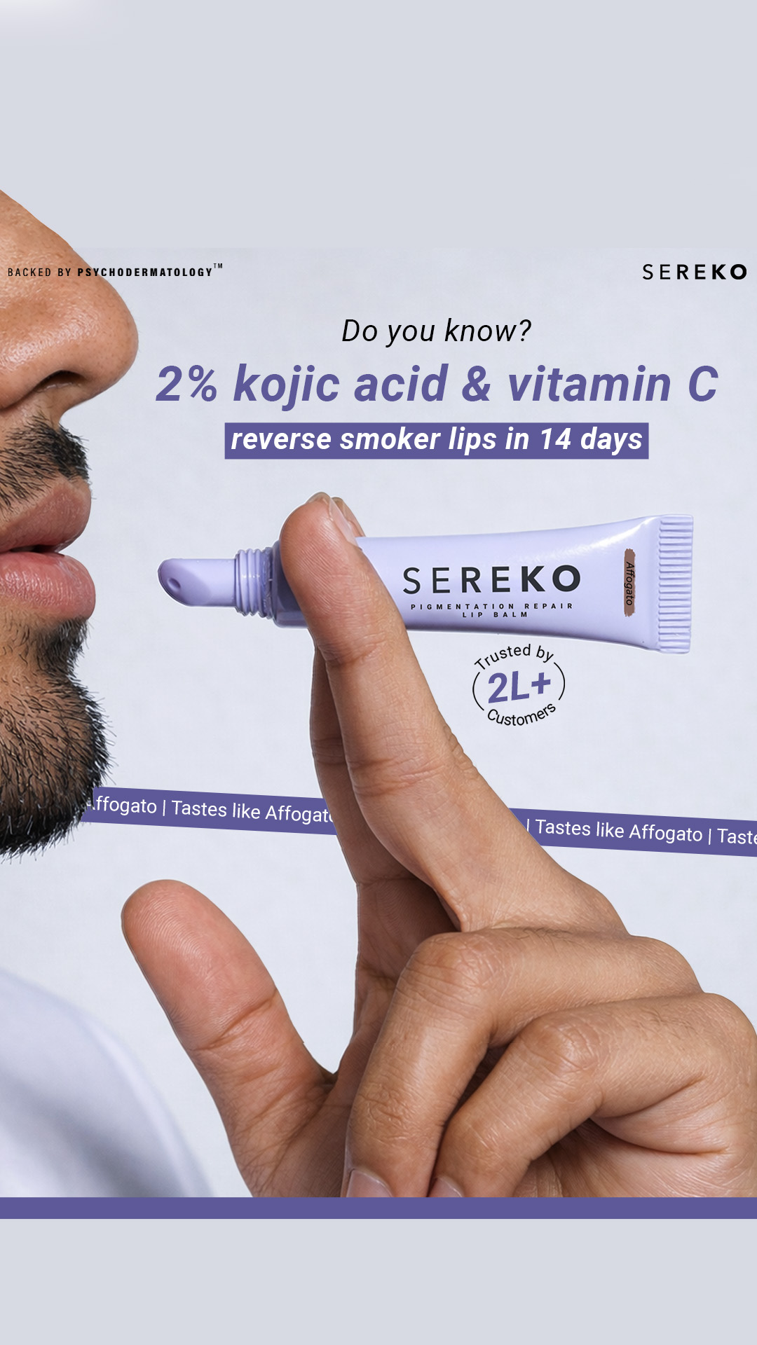 Sereko Facebook ad