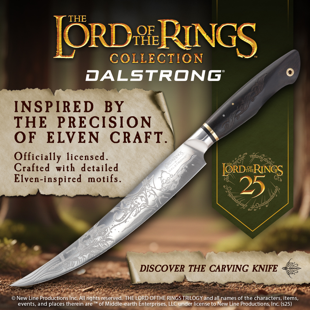 Dalstrong Facebook ad
