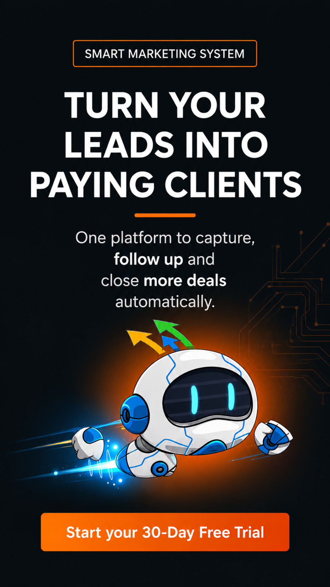 HighLevel Expert Facebook ad