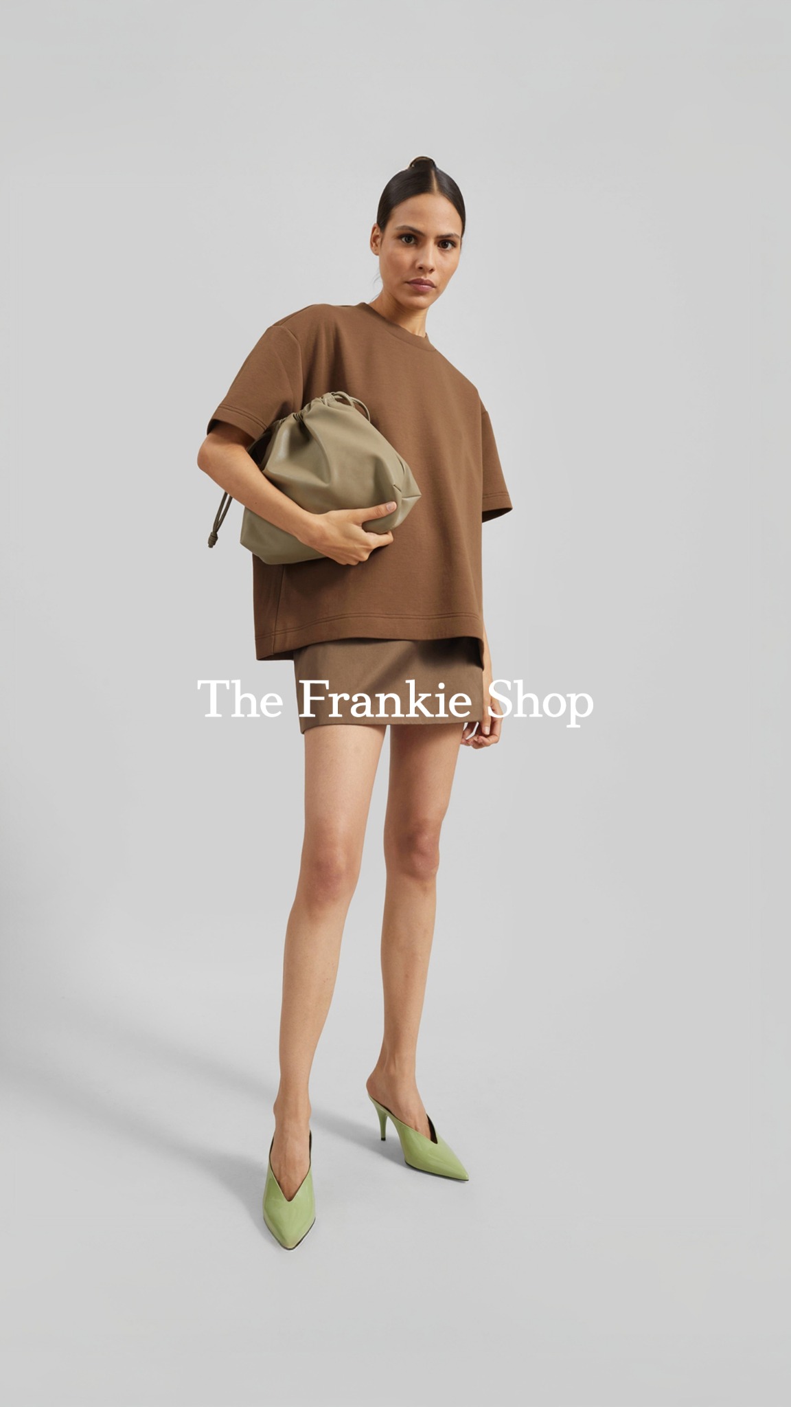 The Frankie Shop Facebook ad