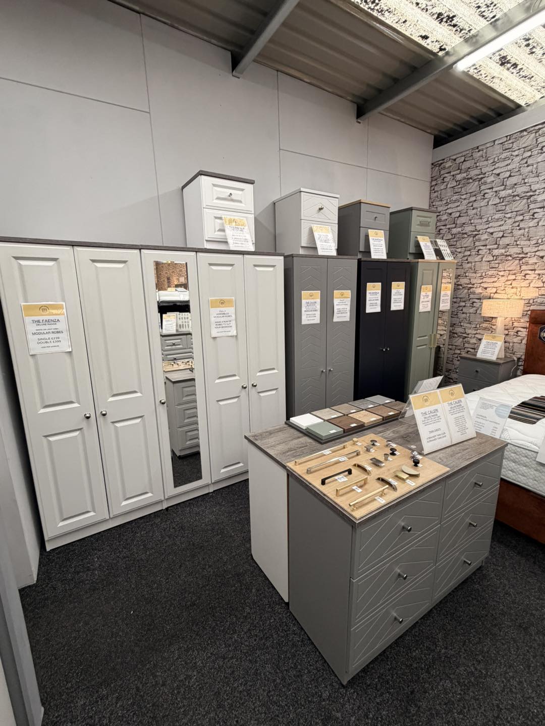 Sunderland & Chester Le Street Furniture Warehouse Facebook ad