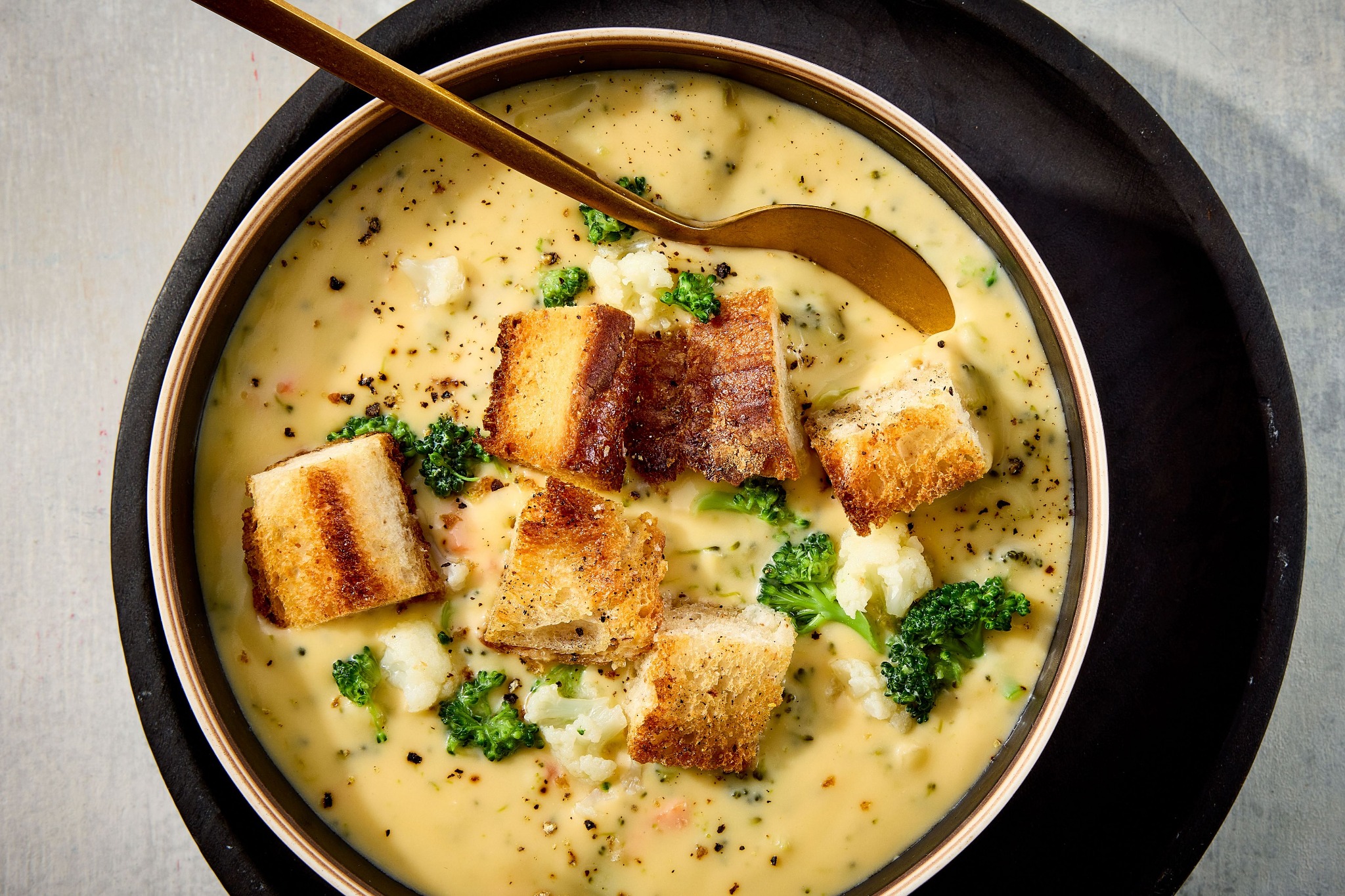 Food & Wine Facebook ad