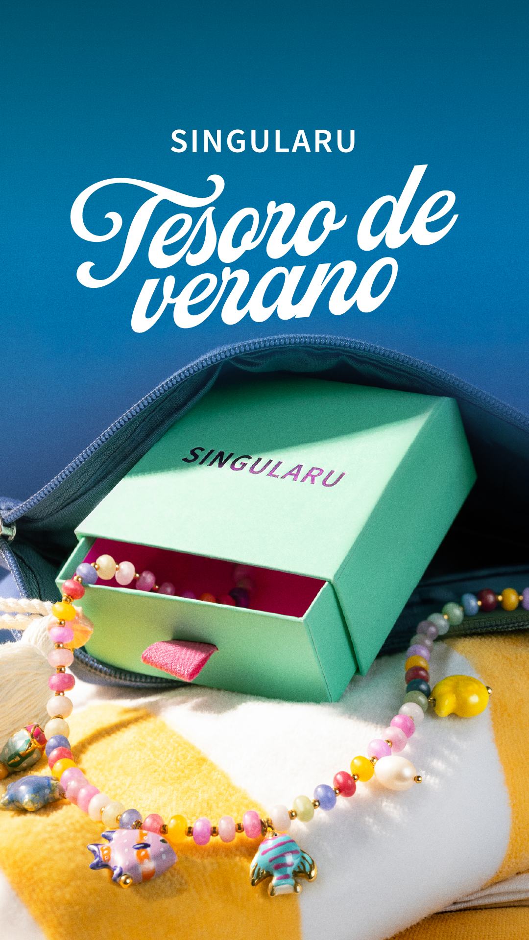 Singularu Jewels Facebook ad