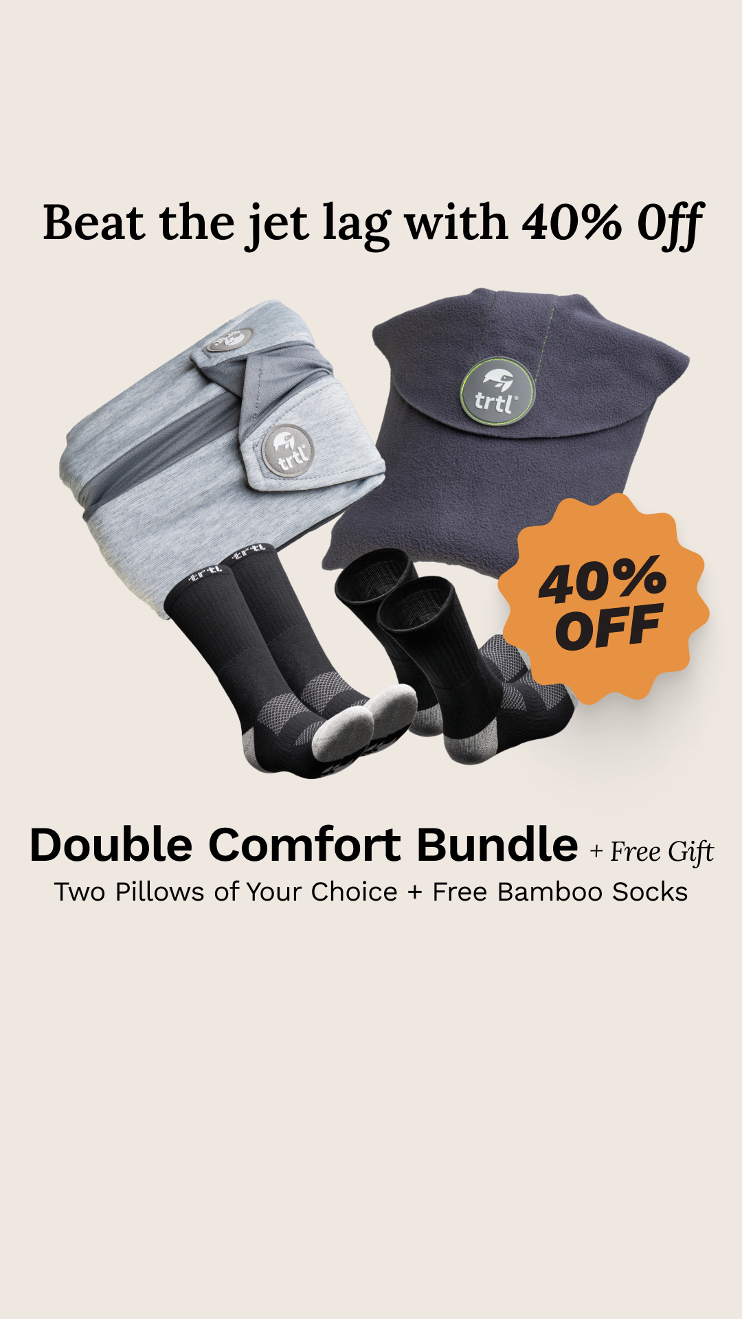 Trtl Facebook ad