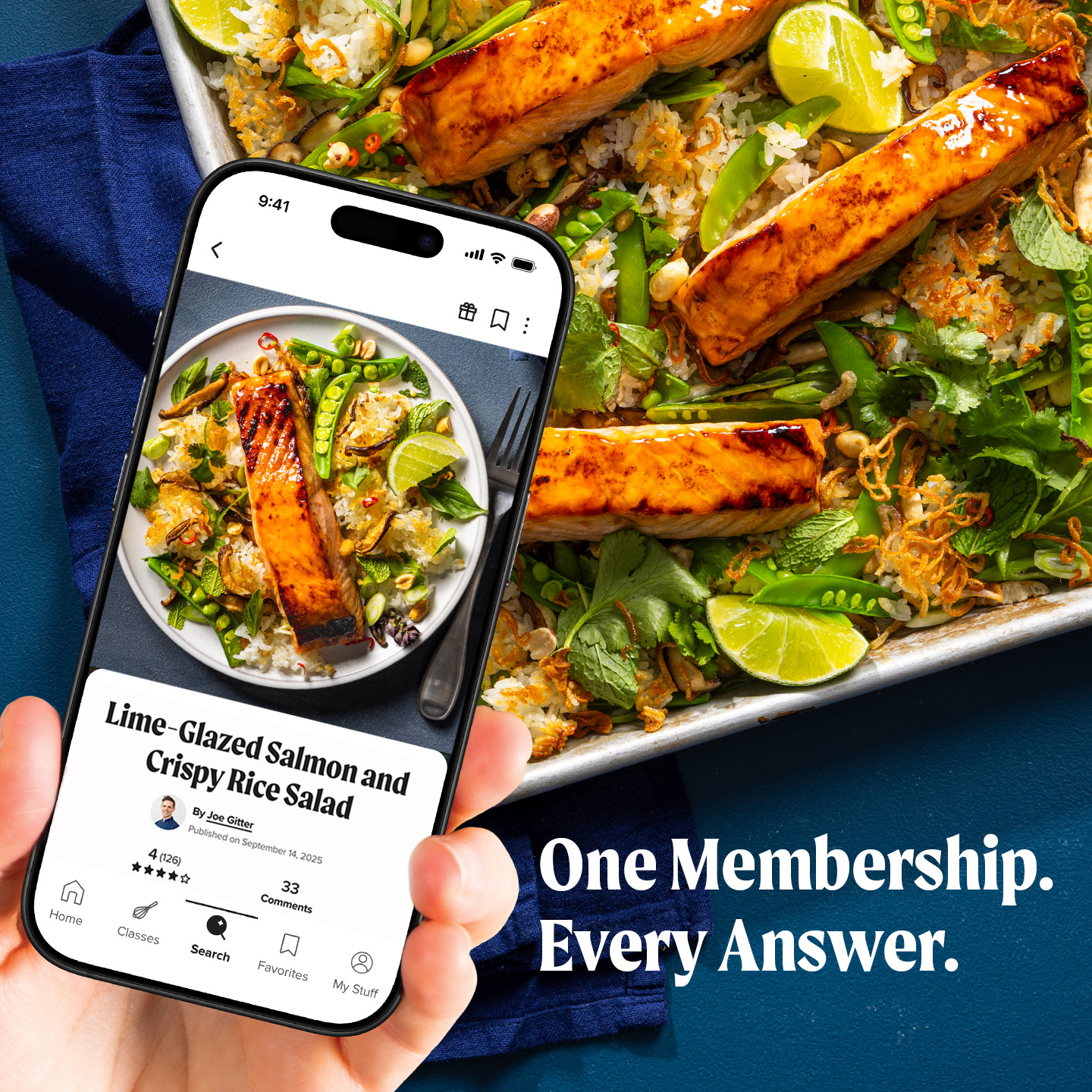 America's Test Kitchen Facebook ad