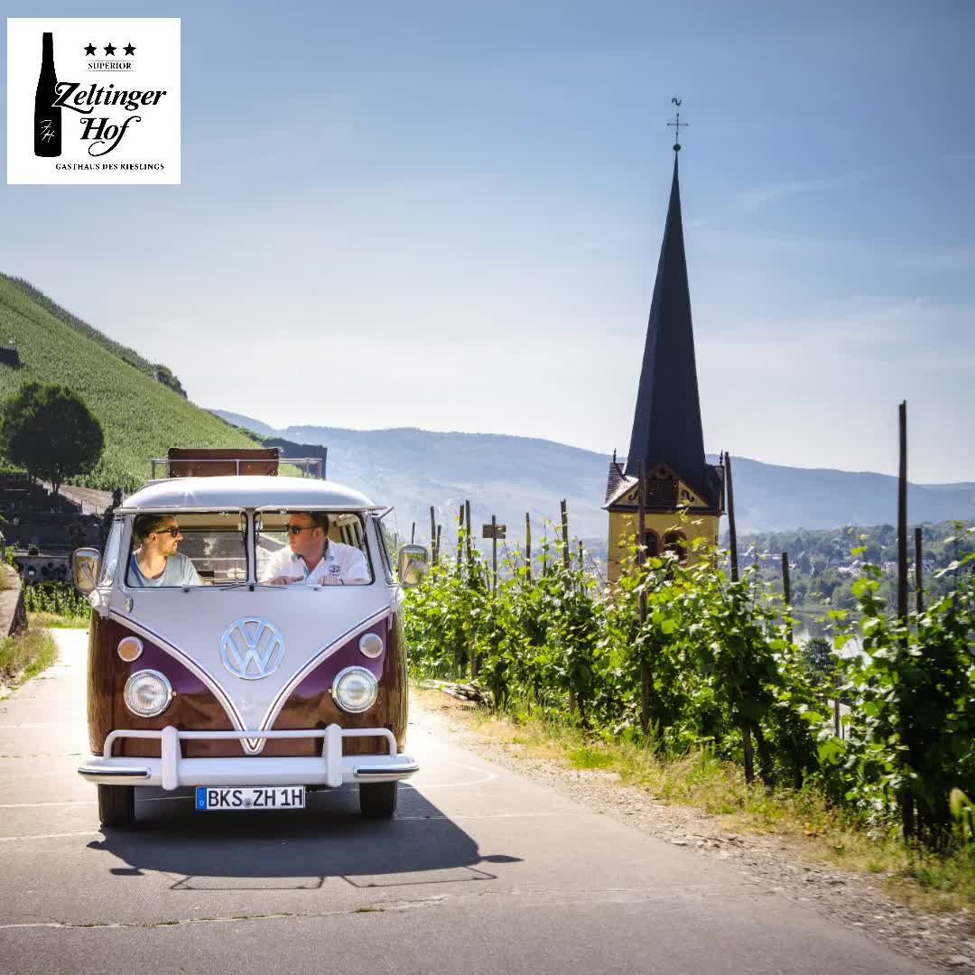 Zeltinger Hof - Gasthaus des Rieslings Facebook ad