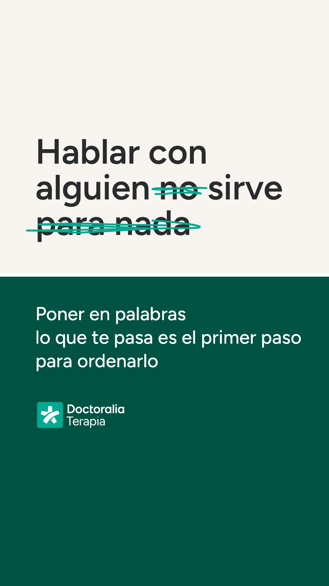 Doctoralia España Facebook ad