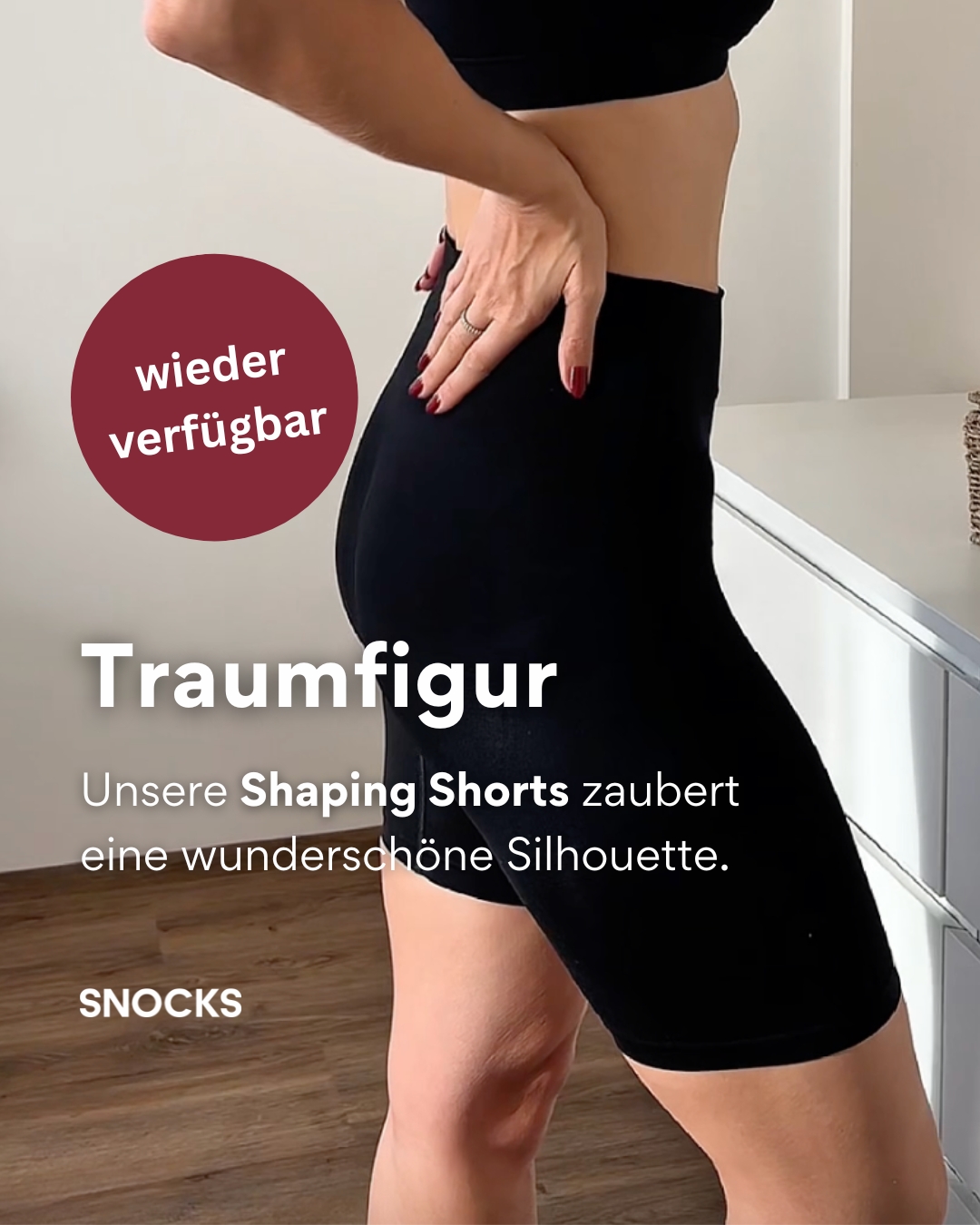 Snocks Facebook ad