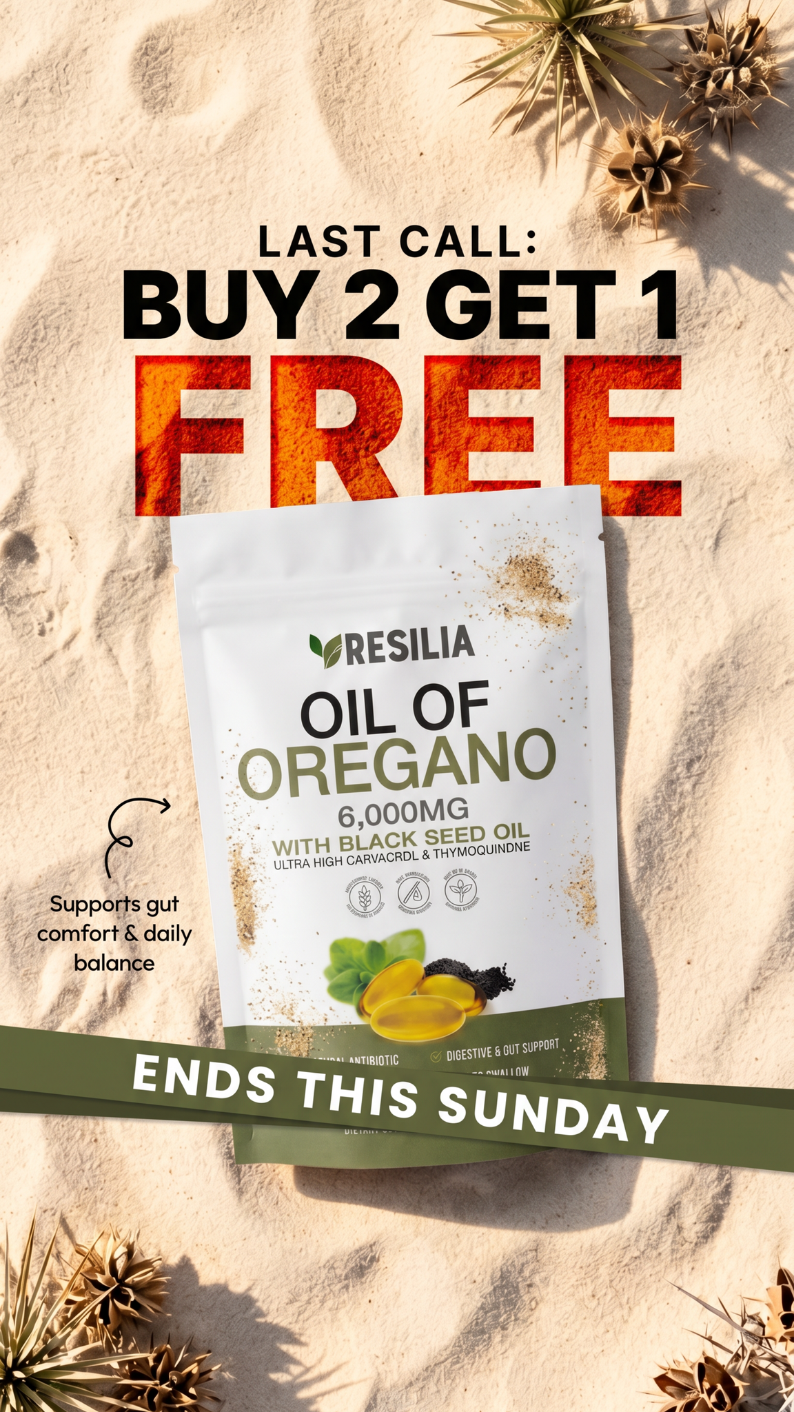 Health Insider Daily Facebook ad