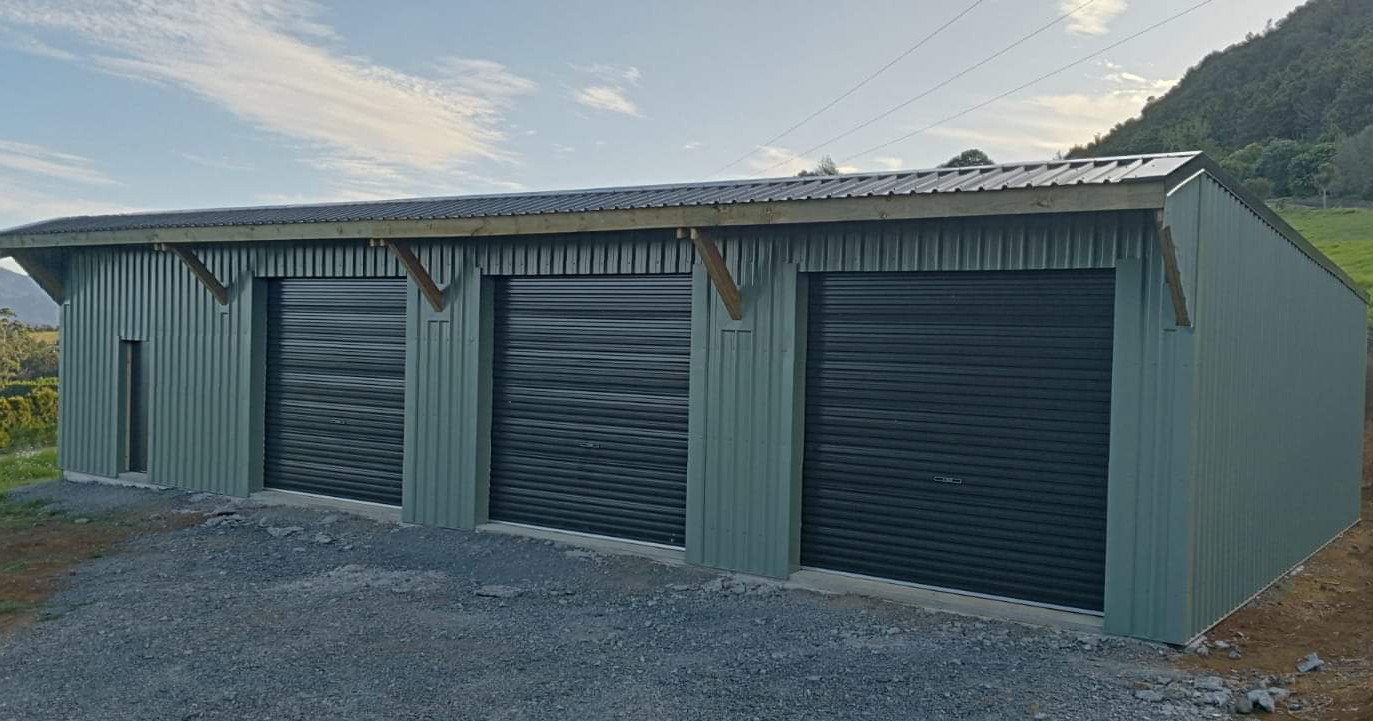Windsor Sheds NZ Facebook ad: We are a friendly, family run company who…
