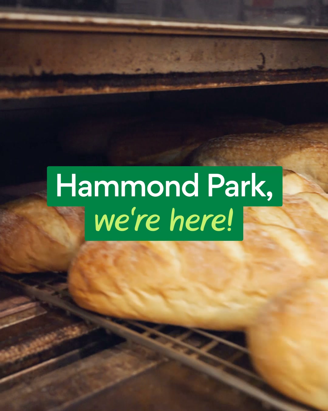 Woolworths Facebook ad: Hammond Park, we're here! Come find our new store at 490…
