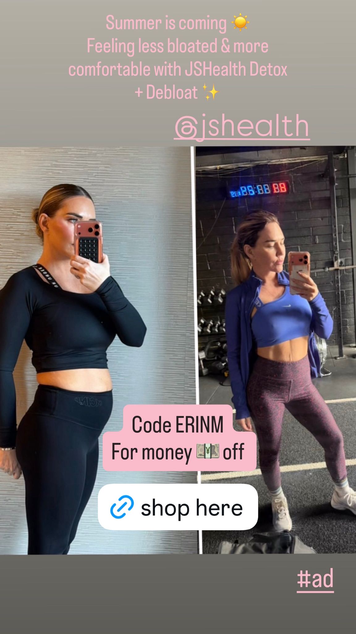 Erin Mcgregor Facebook ad