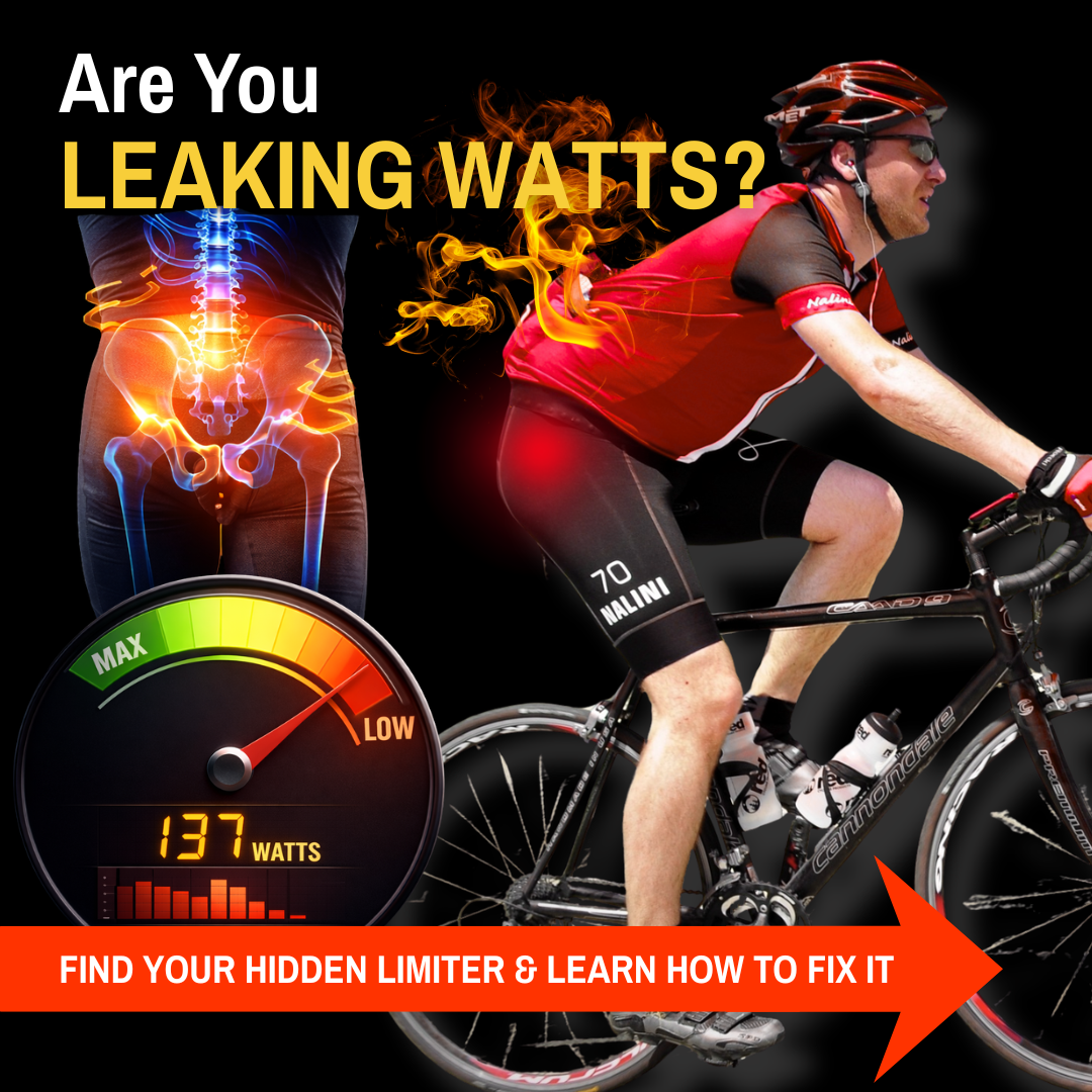Dynamic Cyclist Facebook ad