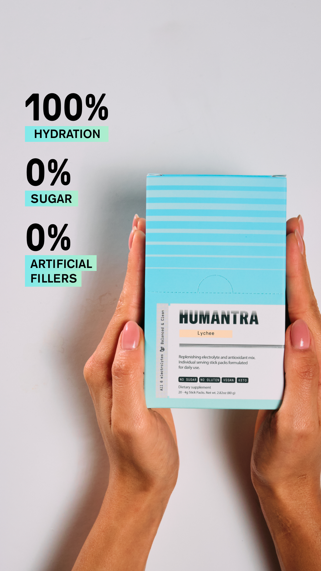 Humantra Facebook ad