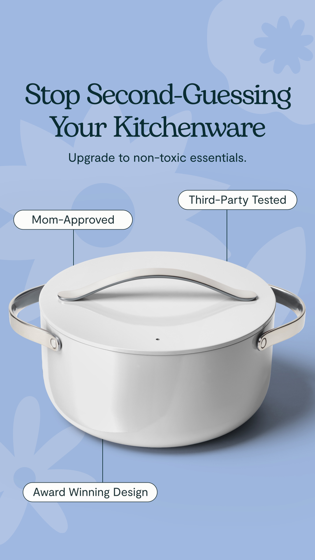Caraway Facebook ad