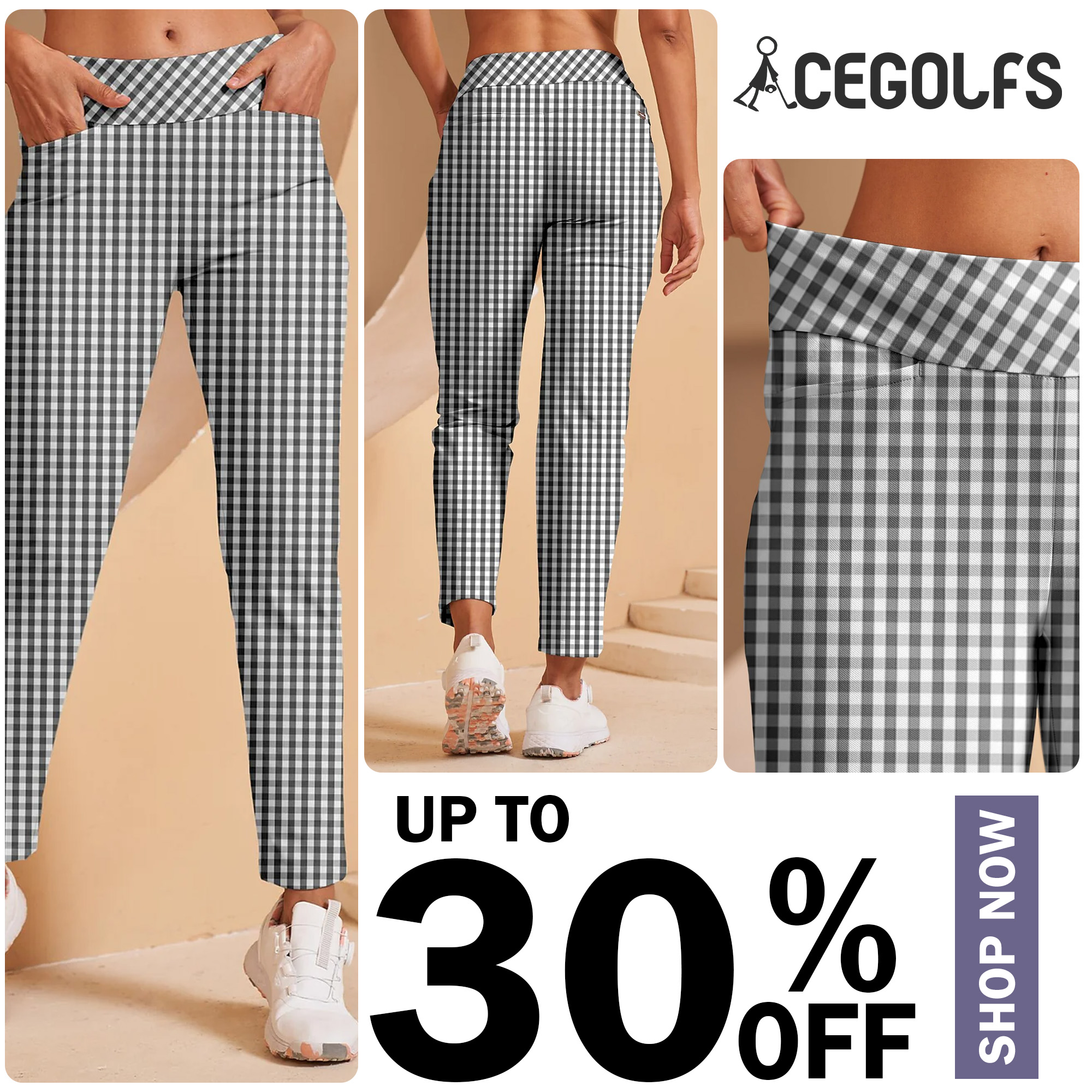 Acegolfs Fashion Facebook ad