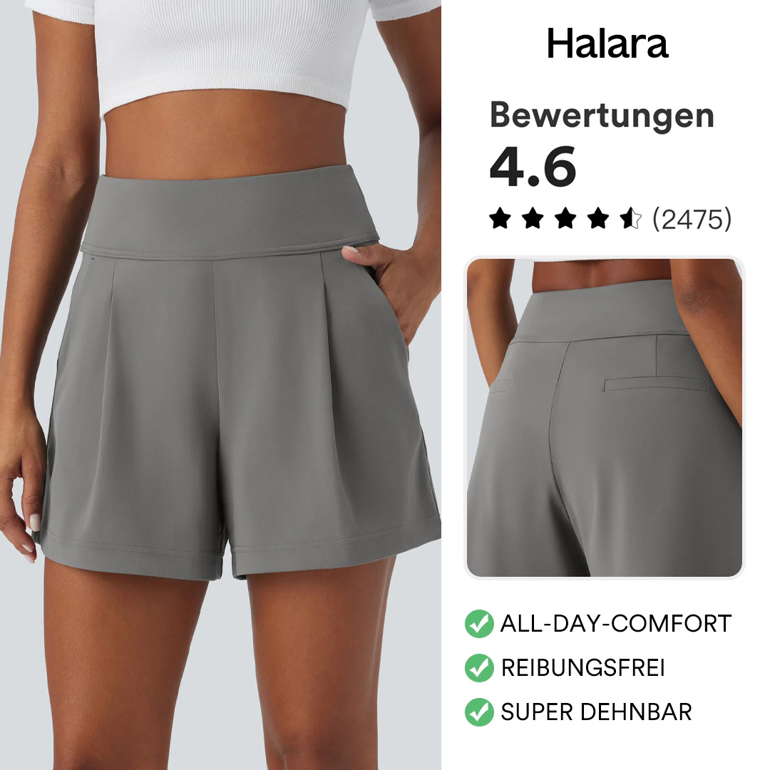 Halara Deutschland Facebook ad