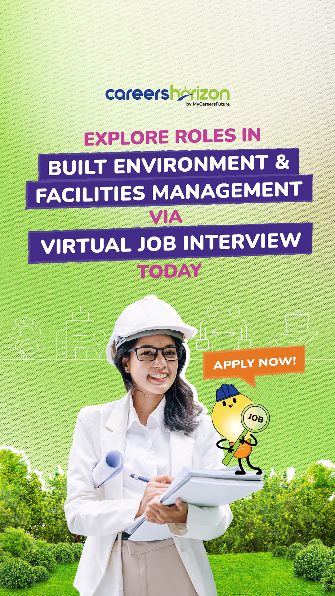 Workforce Singapore - WSG Facebook ad