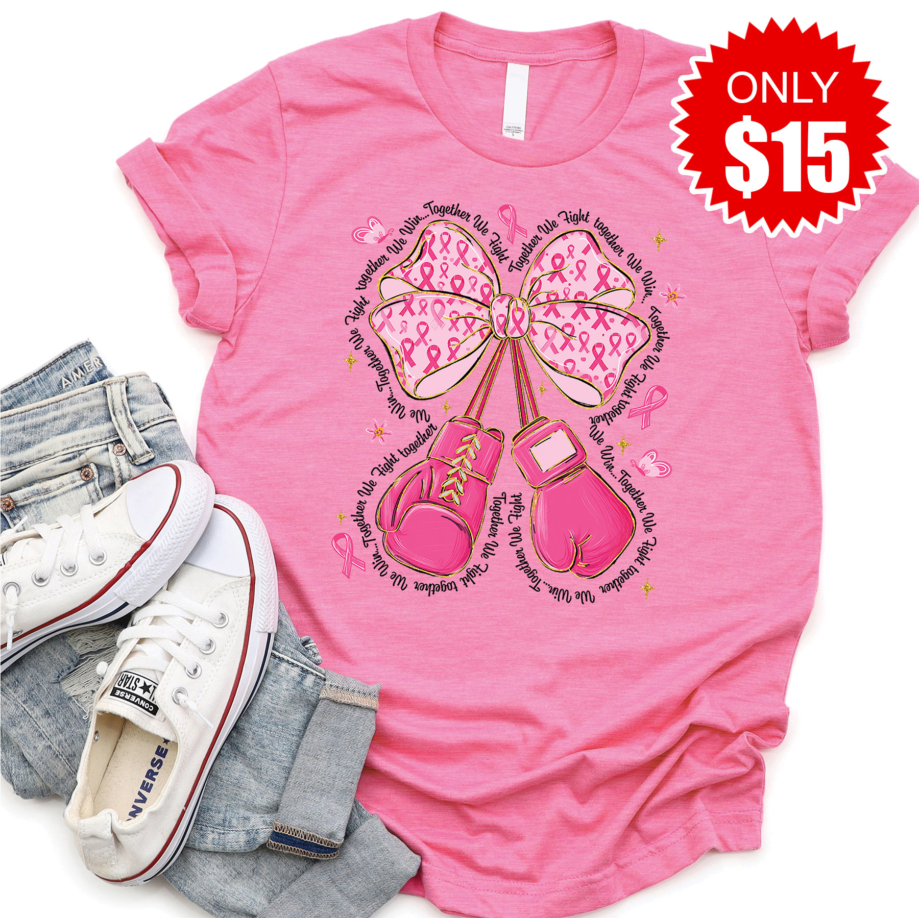 Love in Faith Facebook ad